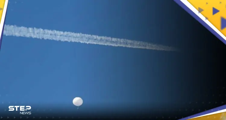 تقرير يكشف عن معلومات "حساسه" نقلها "المنطاد الصيني" إلى بكين: أخبار