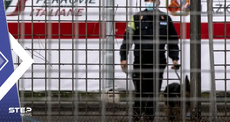 بالفيديو || زعيم مافيا إيطالي يهرب من السجن بطريقة "لا تخطر ببال" وكاميرا تلتقطه: أخبار