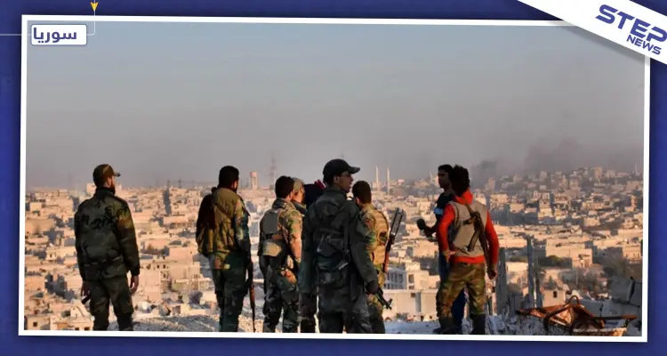 مواجهات مسلحة بين ميليشيات مدعومة روسيًا في حلب.. وسعي للسيطرة: أخبار