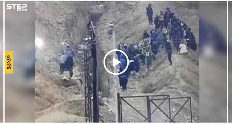 شاهد بالفيديو||كيف يتلقى أطفال تنظيم "داعش" تدريباتهم داخل مخيم الهول: أخبار