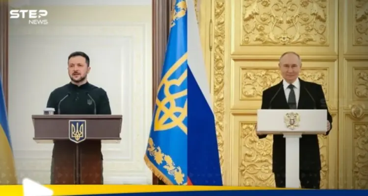 محادثات موسكو وكييف تنطلق  في ظل استمرار التصعيد: أخبار