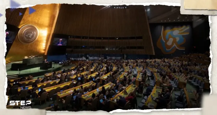 دولتان عربيتان امتنعتا عن التصويت على قرار بشأن غزة في الأمم المتحدة.. لماذا؟: أخبار