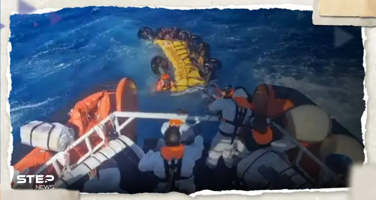 انطلقت من تونس.. مصرع 41 مهاجراً في غرق سفينة قبالة جزيرة إيطالية: أخبار