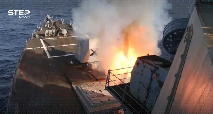 أمريكا تعلن تدمير 17 سفينة إيرانية وغرق فرقاطة قبالة سريلانكا: أخبار