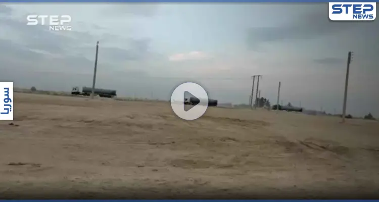 خاص|| رغم قانون قيصر.. ميليشيا قسد بحماية روسية تدعم النظام السوري بالنفظ (فيديو): أخبار