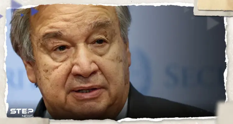 بعد تصريحات غوتيريش.. إجراء في إسرائيل بحق الأمم المتحدة: أخبار