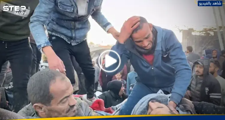 شاهد || تفاصيل ما حصل في دوار النابلسي شمال غزة.. أمريكا تعلّق والسعودية تُدين: أخبار