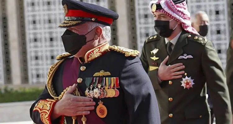 الملك عبد الله الثاني يوجّه الجهات المعنية بالإعفاء عن الموقوفين في قضية "الفتنة": أخبار