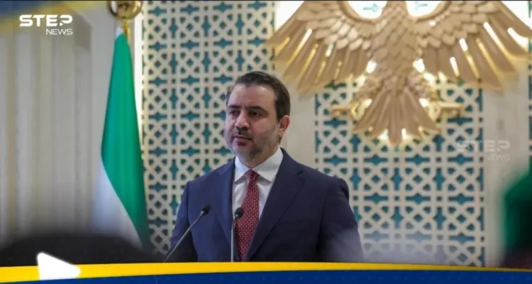 من السعودية.. وزير الخارجية السوري يتحدث عن إنجاز جديد: أخبار