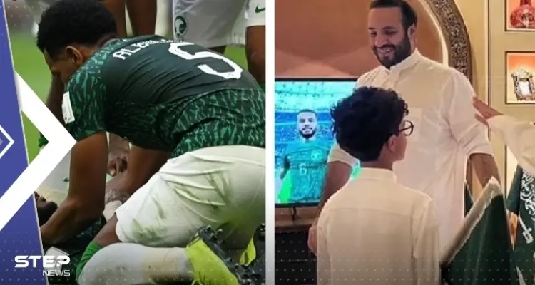 بعد فوز المنتخب السعودي.. بن سلمان يصدر قراراً يخصّ اللاعب ياسر الشهراني: أخبار