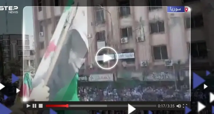 مظاهرات حاشدة في مدن سورية عدة تطالب بـ"إسقاط نظام بشار الأسد" (فيديو): أخبار