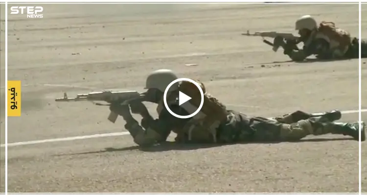 روسيا تجري دورة عسكرية مكثفة لقوات الأسد "النخبة السورية" غربي دمشق (فيديو): أخبار