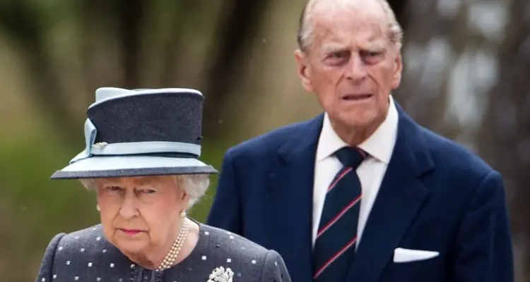 قصر باكنغهام يعلن وفاة الأمير فيليب زوج الملكة إليزابيث: أخبار