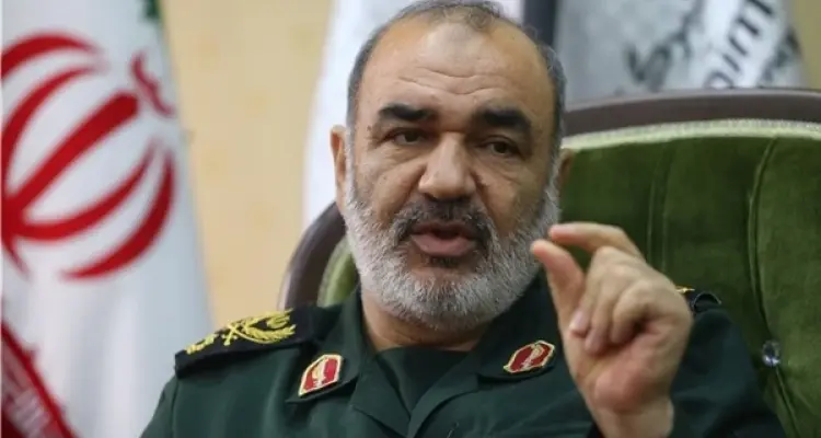 قائد ميليشيا الحرس الثوري الإيراني يتحدث عن امتلاكهم سلاح تضرب به السعودية ويعلن انتاج لقاح "نورا": أخبار