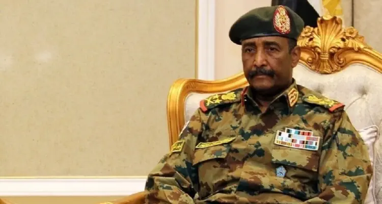 عبد الفتاح البرهان يكشف ما جنى السودان من رفع اسمه من قوائم الإرهاب ومصير الرئيس السابق عمر البشير: أخبار