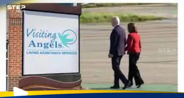 شاهد|| بايدن في طريقه لدخول دار لرعاية المسنين.. ترامب ينشر فيديو للرئيس الأمريكي بدون تعليق: أخبار