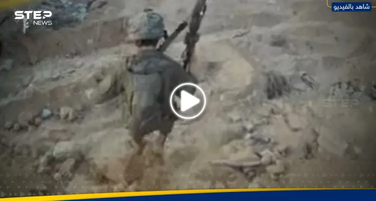 شاهد|| لقطات من خوذة جندي إسرائيلي توثق المعارك مع الفصائل الفلسطينية "وجهاً لوجه": أخبار