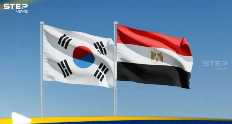كوريا الجنوبية ومصر توقعان بياناً مشتركاً لشراكة اقتصادية شاملة: أخبار