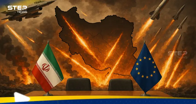 ليس النووي فقط.. أوروبا تفاوض إيران على ملفين آخرين وخبير يوضّح ما ستفعله طهران: أخبار