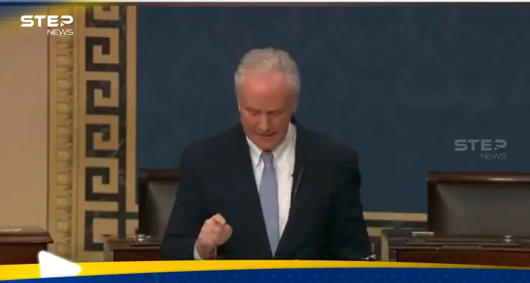 شاهد|| سيناتور أمريكي يهاجم إسرائيل ويطالب بايدن باتخاذ هذا الإجراء: أخبار