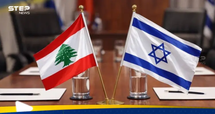 محادثات لبنانية إسرائيلية