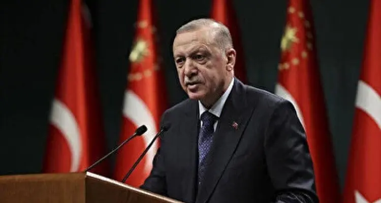 أردوغان يستبعد إقدام روسيا على غزو أوكرانيا ويتعهد بالعمل لاستعادة الثقة بالليرة التركية: أخبار