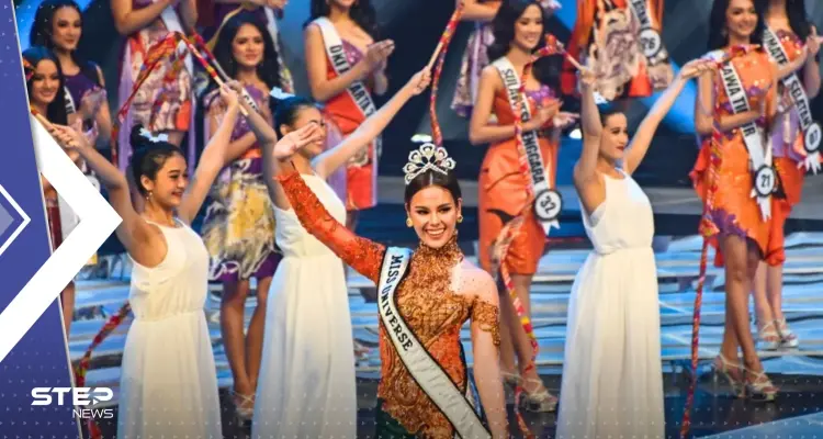 "منظمة ملكة جمال الكون" تتخذ قراراً صارماً بشأن شريكها الإندونيسي بعد "الفحص البدني": أخبار