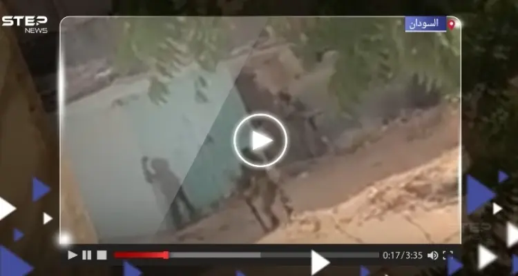 بالفيديو|| اشتباكات في الخرطوم.. وقوات الدعم السريع: تعرضنا لاعتداء جبان من الجيش: أخبار