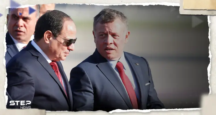 الملك عبدالله يوجه أمراً "عاجلاً" يخص غزة.. والسيسي يبلغ بلينكن بموقف مصر: أخبار