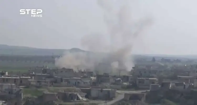 مقتل ستة مدنيين بينهم أطفال كـ حصيلة أوليّة بإدلب، وقصف عنيف على حماة واللاذقية: أخبار