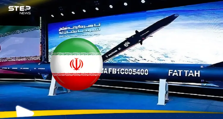 أحدث سلاح إيراني يدخل على خط الحرب مع إسرائيل.. تعرف على قدراته: أخبار