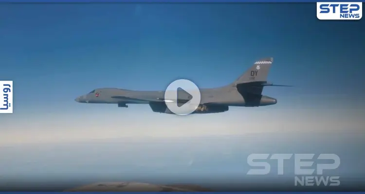 بالفيديو || مقاتلة روسية تعترض هدفين أمريكيين فوق بحر بيرنغ: أخبار