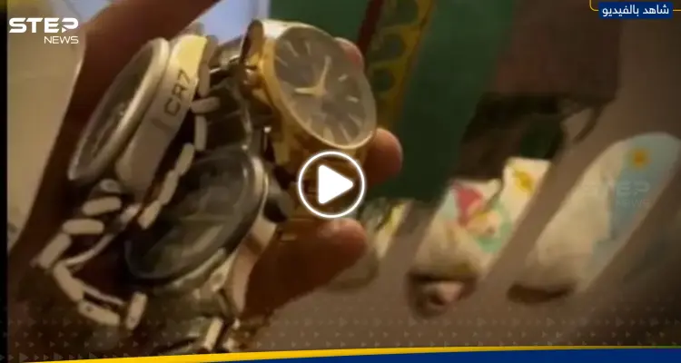 شاهد|| موظف في مكتب نتنياهو يصور نفسه وهو يسرق مقتنيات ثمينة من منزل في غزة: أخبار