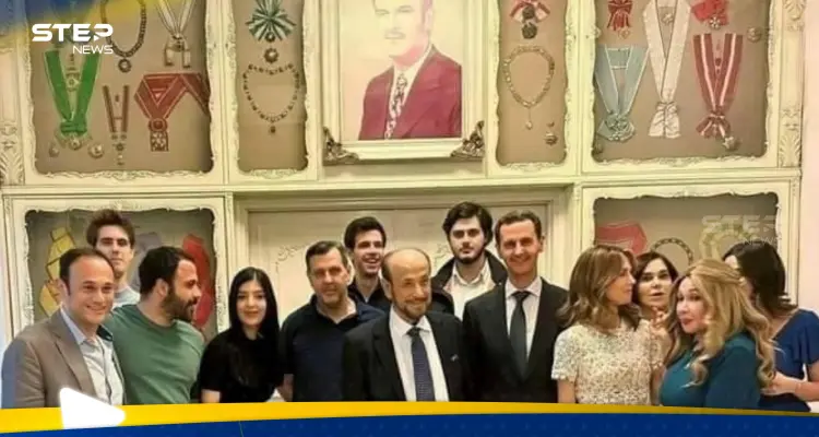 سويسرا تصدر مذكرة بحق عم الرئيس السوري وتتهمه بارتكاب "جرائم حرب": أخبار