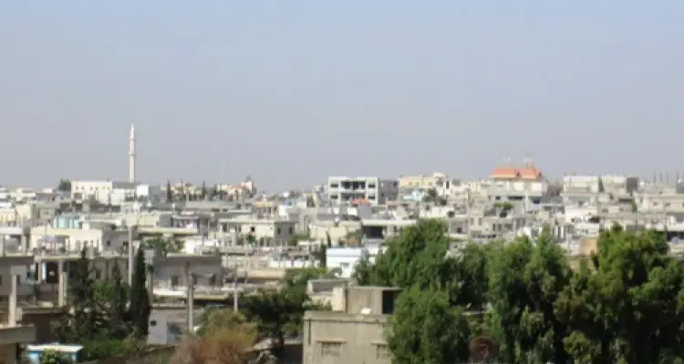 عقاب جديد لـ أهالي درعا، حكومة الأسد تحجز على أملاكهم حتى المعتقلين منهم!!: أخبار