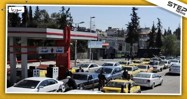 انقطاع البنزين يتسبب بأزمة ومشاجرات في مدينة حلب..والتفاصيل: أخبار