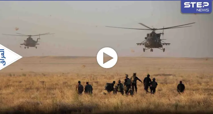 بالفيديو || الجيش العراقي يدمّر كهوفاً لتنظيم "داعش".. وتحذيرات من "الذئاب المنفردة": أخبار