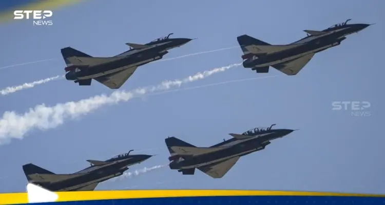 بعد عبور 8 مقاتلات صينية خط المنتصف في مضيق تايوان.. تايبيه تعلن عن تحرك: أخبار