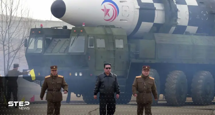 كوريا الشمالية تخصص يوم عطلة للاحتفال بـ"الوحش".. وتحذر من "شفا حرب نووية" إذا استمر التعاون الثلاثي: أخبار