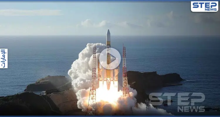 بالفيديو|| لحظات انطلاق مسبار الأمل.. أول رحلة عربية لاكتشاف المريخ: أخبار