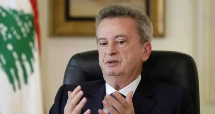 رياض سلامة يبشّر اللبنانيين بتعميم سيصدر قريباً بشأن أموالهم: أخبار