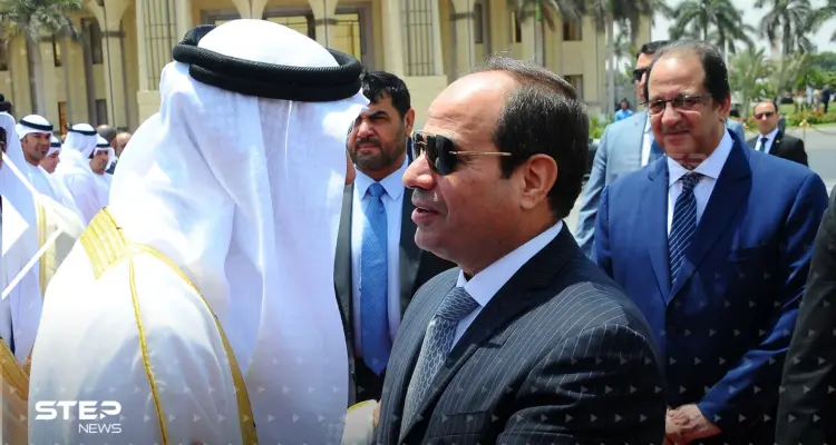لعقد اجتماعٍ ثلاثي.. السيسي يستقبل ملك الأردن وولي عهد أبوظبي بمطار القاهرة: أخبار
