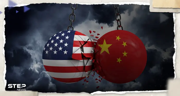 حرب "الرقائق مقابل الذهب الأزرق".. صراع الصين وأمريكا يحتدم: أخبار