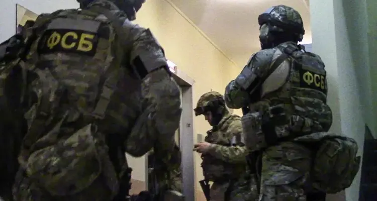 الأمن الروسي يعلن عن اكتشاف خلية "إرهابية" في موسكو: أخبار