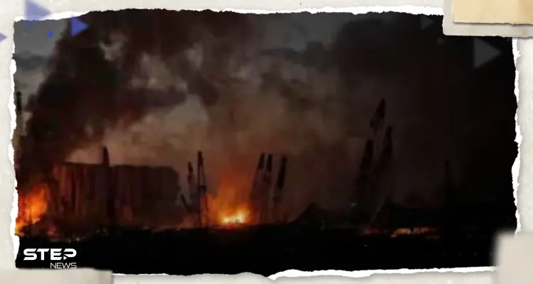 بالفيديو|| انفجار في قلب قاعدة عسكرية روسية بالقرم وتضارب الروايات حوله.. ما قصته؟: أخبار