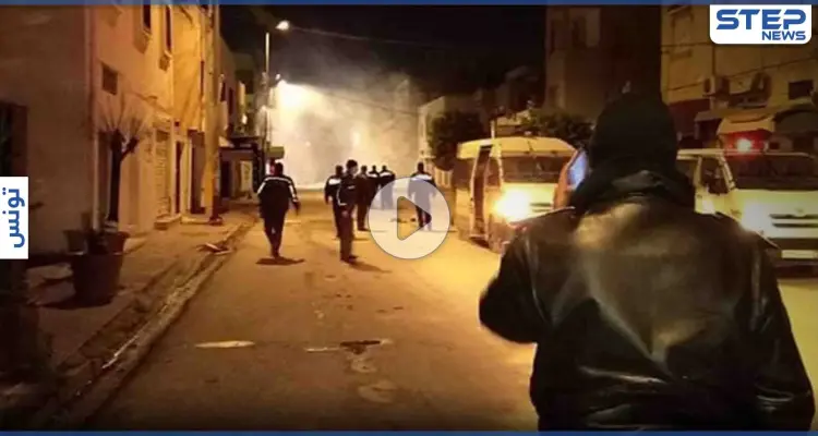 بالفيديو|| هل هي ثورة ثانية.. تونس تشتعل ب احتجاجات غاضبة وتحطيم محال ومحاولة سرقة بنوك: أخبار