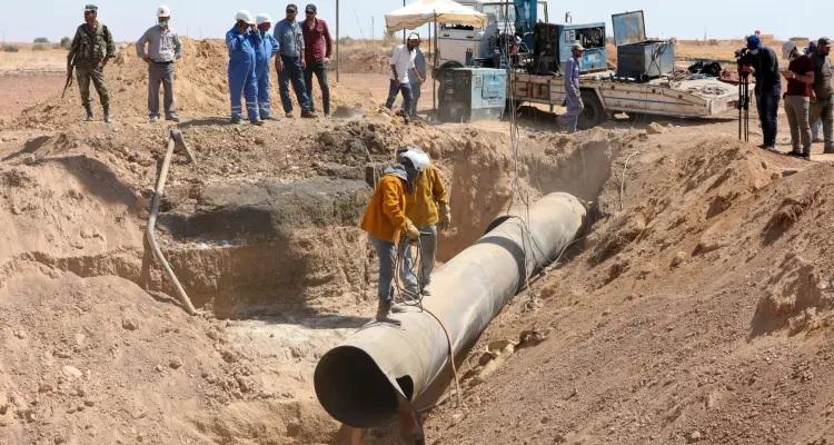 اتفاق نهائي بين لبنان والأردن وسوريا لنقل الكهرباء عبر أراضي الأخيرة بعد الضوء الأخضر الأمريكي: أخبار