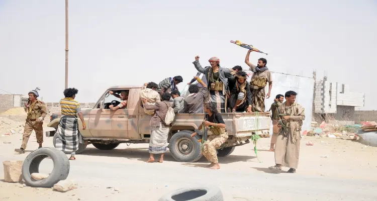 الحكومة اليمنية تطالب المجتمع الدولي بقرارات عاجلة حول مأرب منعاً لكارثة: أخبار