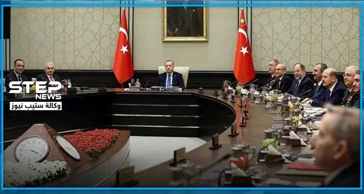 الأمن القومي التركي يجتمع برئاسة أردوغان وهذا ماقِيل عن صفقة القرن الأمريكية وإدلب: أخبار