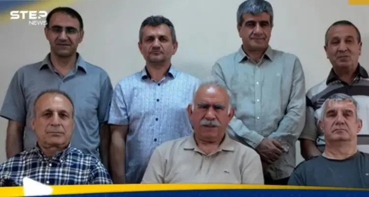 أول خطاب مصور لـ أوجلان منذ 1999.. إليك تفاصيل رسالته إلى حزب العمال الكردستاني: أخبار